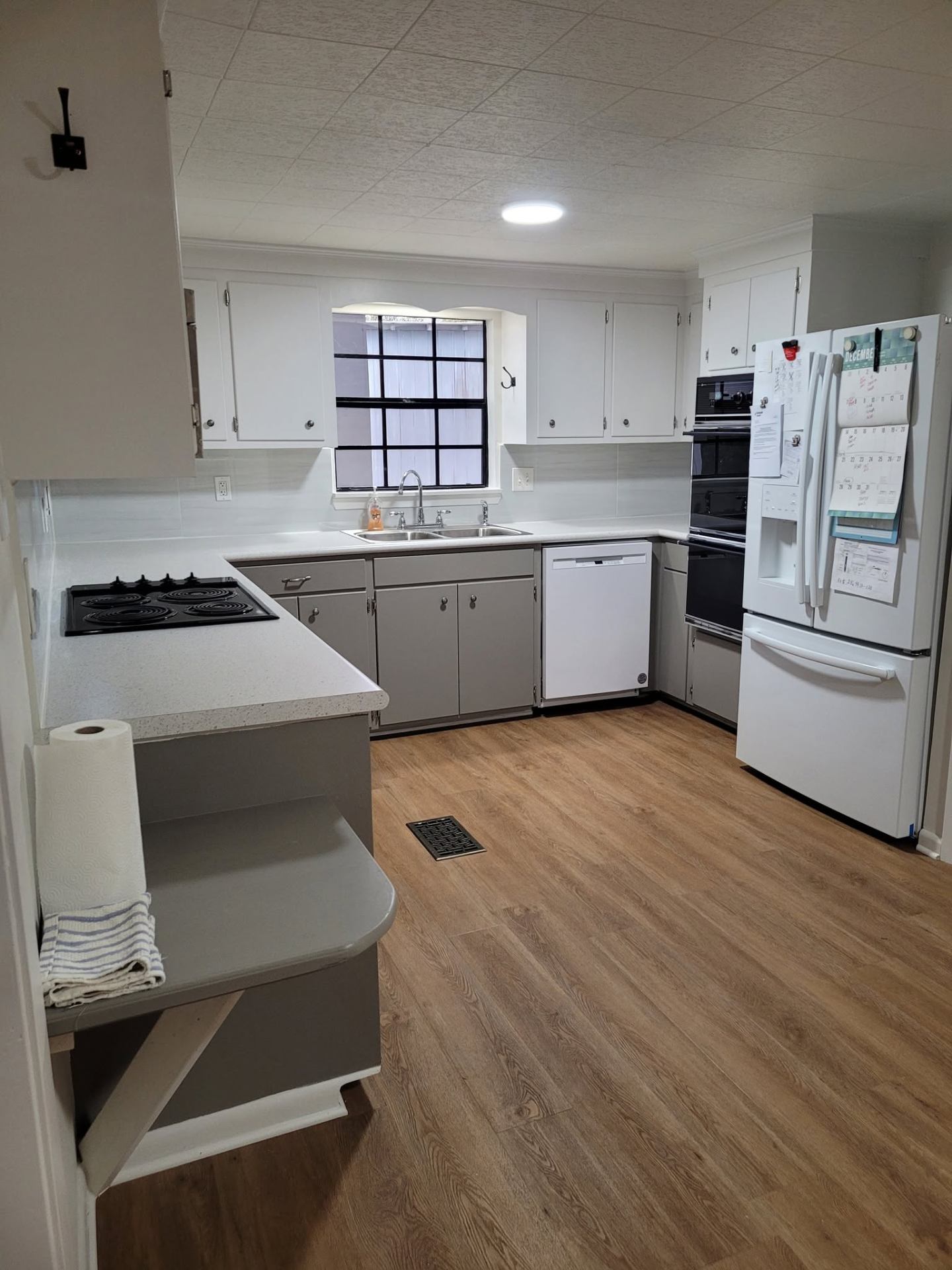 Kitchen Cabinet Refresh